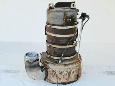 Volvo VNL DPF Filter