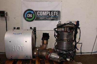 Volvo VNL DPF Filter