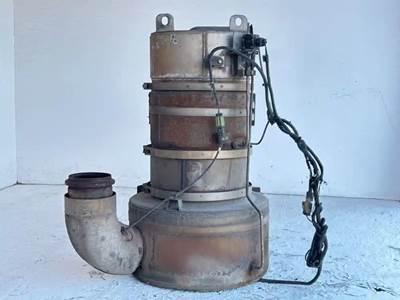 Volvo VNL DPF Filter