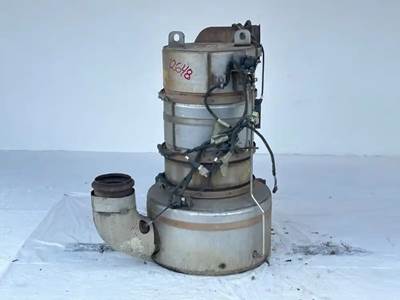 Volvo VNL DPF Filter