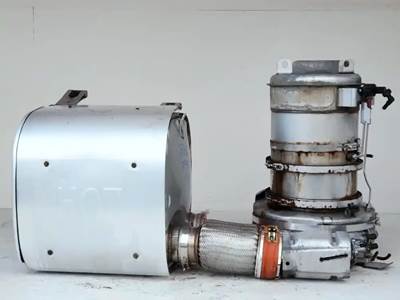 Volvo VNL DPF Filter