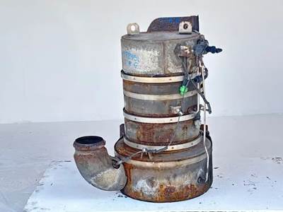 Volvo VNL DPF Filter