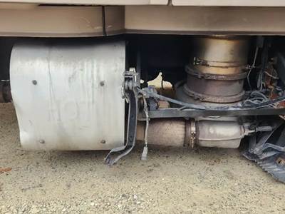 Volvo VNL DPF Filter