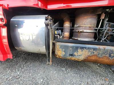 Volvo VNL DPF Filter