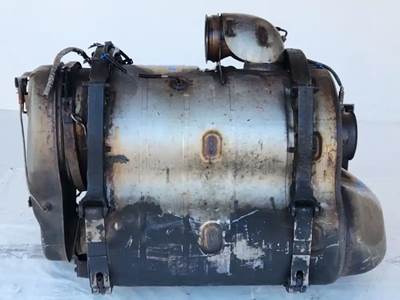 Volvo VNL760 DPF Filter