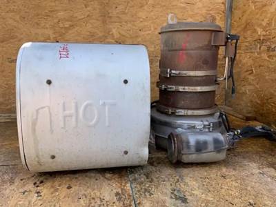 Volvo VNM DPF Filter