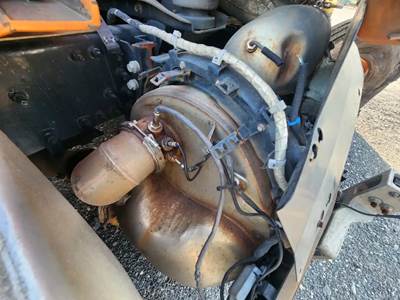 Volvo VNR64T DPF Filter