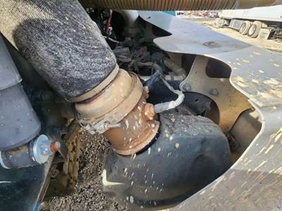 Western Star 47X DPF Filter