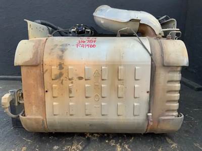 Western Star 4900EX DPF Filter