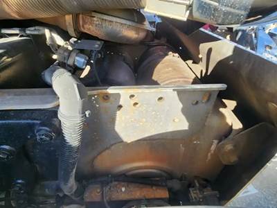 Western Star 4900FA DPF Filter for a 2020 Western Star 4900 FA