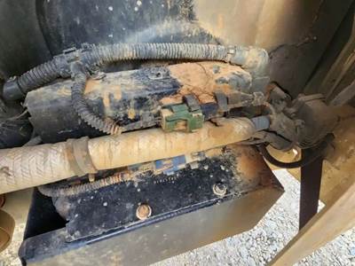 Western Star 49X DPF Filter