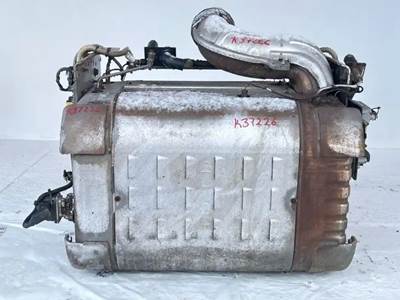 Western Star 5700 DPF Filter