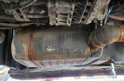 Western Star 5700 DPF Filter