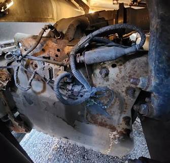 Western Star 5700 DPF Filter