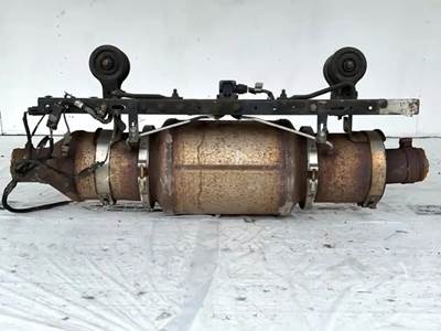 Workhorse W62 DPF Filter for a 2010 Workhorse Custom Chassis W62