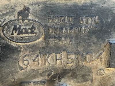 Mack CRD93 Differential Core