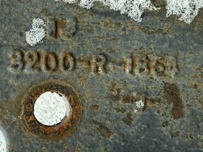 Meritor-Rockwell RS23160 Differential Core