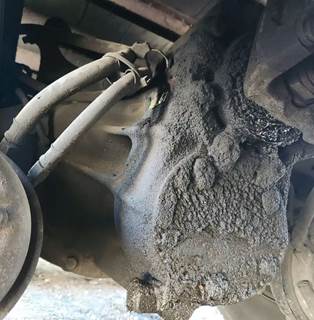 Axle Alliance RT40-4N Front Differential for a 2006 Freightliner M2 106