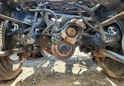 Dana-Spicer D40-155 Complete Axle-Front Rears for a 2020 International LT625