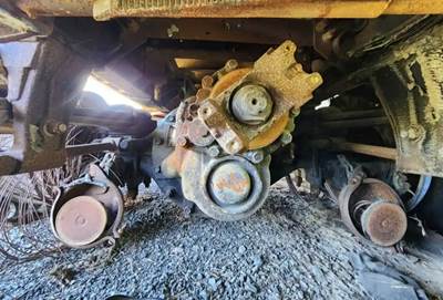 Dana-Spicer D46-170DH Front Differential for a 2014 Peterbilt 389