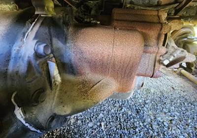 Dana-Spicer D46-170DH Front Differential for a 2014 Peterbilt 389