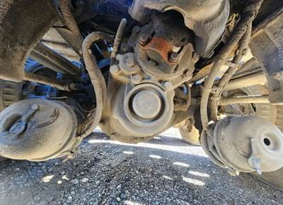 Dana-Spicer D46-170DHP Complete Axle-Front Rears for a 2012 Peterbilt 367