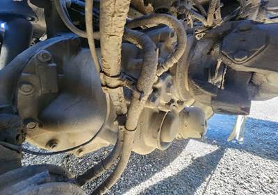Dana-Spicer D46-170DHP Front Differential for a 2012 Peterbilt 367