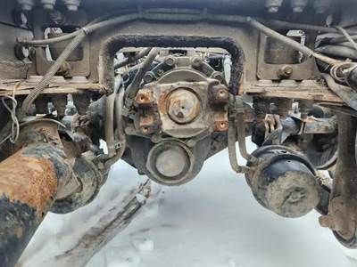 Dana-Spicer D46-170H Front Differential for a 2018 Kenworth T880
