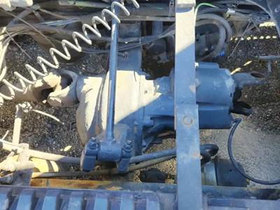 Dana-Spicer DS404 Front Differential for a 2010 Freightliner COLUMBIA 120