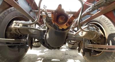 Dana-Spicer DS404 Front Differential for a 2012 International TranStar 8600
