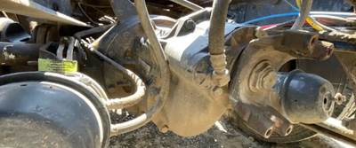 Dana-Spicer DS404 Front Differential for a 2004 International 8600