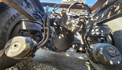 Dana-Spicer DS404 Front Differential for a 2006 Kenworth W900