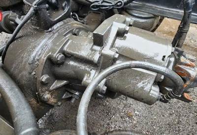 Dana-Spicer DSH40 Front Differential for a 2018 Kenworth W900