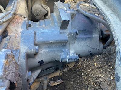 Dana-Spicer DSP41 Front Differential for a 2013 Peterbilt 384