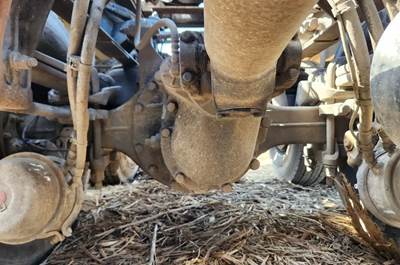 Dana-Spicer DSP40 Front Differential for a 2017 Peterbilt 365