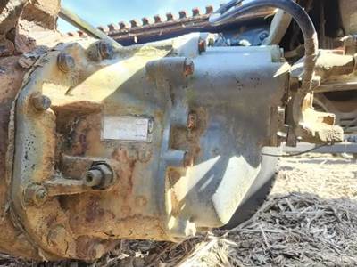 Dana-Spicer DSP40 Front Differential for a 2014 Peterbilt 579