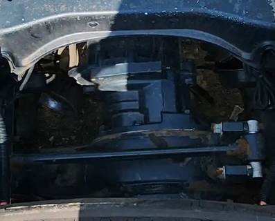 Dana-Spicer DSP41 Front Differential for a 2014 Kenworth T660