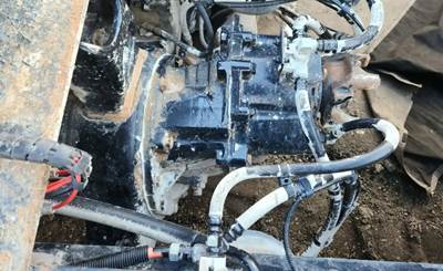 Dana-Spicer DSP41 Front Differential for a 2014 Kenworth T800