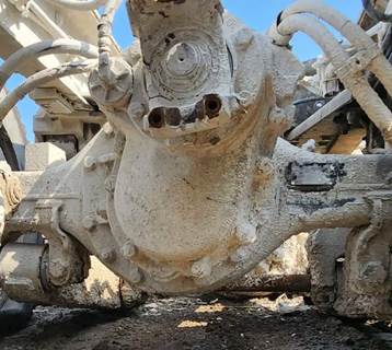 Dana-Spicer Front Differential for a 2015 Peterbilt 365