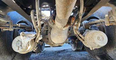 Dana-Spicer Front Differential for a 2012 Kenworth T800