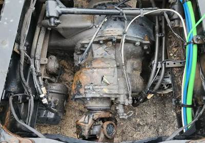 Detroit DA-RT-40.0-4S Front Differential for a 2022 Freightliner Cascadia 126