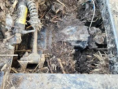 Detroit RT40-4N Front Differential for a 2018 Freightliner Cascadia 125