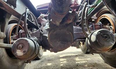 Detroit RT40-4N Front Differential for a 2016 Western Star 5700