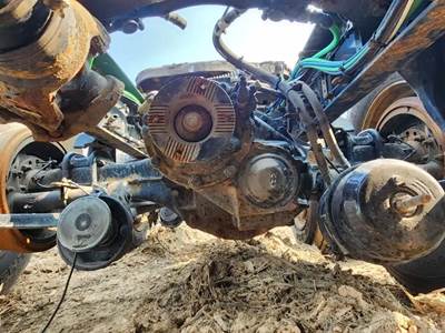 Detroit RT40-NFD Front Differential for a 2020 Freightliner Cascadia 126