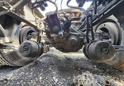 Detroit RT40-NFD Front Differential for a 2020 Freightliner Cascadia 125