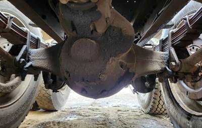 International RA472 Front Differential for a 1980 International F-2275