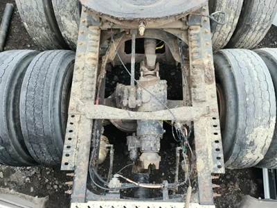 Mack CRD150 Front Differential for a 2016 Mack CHU613