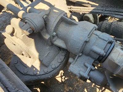 Mack CRD150 Front Differential for a 2012 Mack GU713