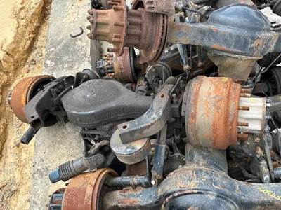 Mack CRD150 Front Differential for a 2018 Mack CHU613