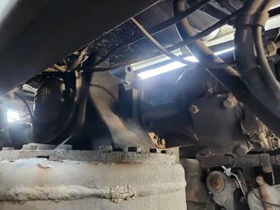Mack CRD150 Front Differential for a 2016 Mack GU713